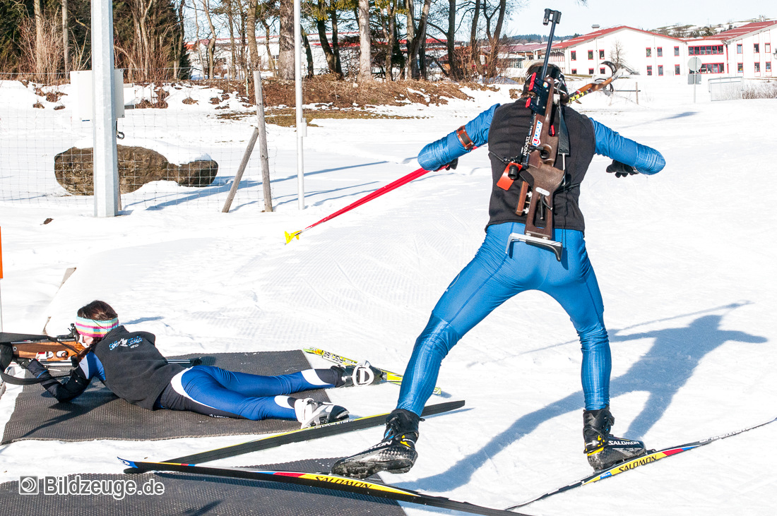 Auf in die nächste Runde! Auf in die nächste Runde!