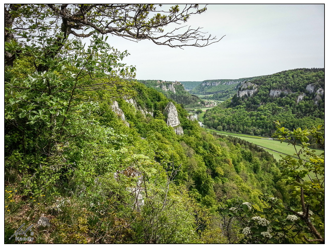 Eichfelsen bei Beuron