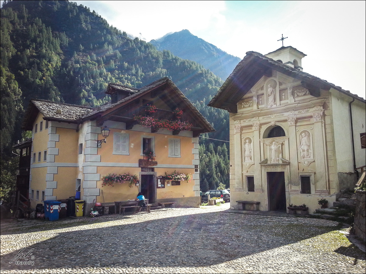 San Antonio di Valle Vogna San Antonio di Valle Vogna